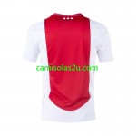 Camisolas de futebol AFC Ajax Equipamento Principal 2024/25 Manga Curta